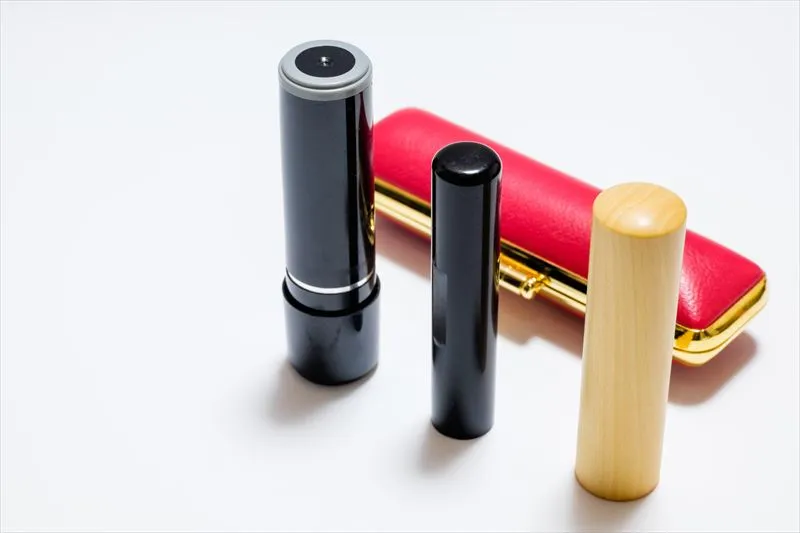 印鑑の種類について